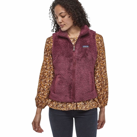 Patagonia Los Gatos Reversible Vest 